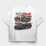 Advan GTR, Tricou Oversize Barbati (Unisex)
