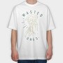 Wasted Ones, Tricou Oversize Barbati (Unisex)