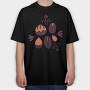 Nature Botanical 15, Tricou Oversize Barbati (Unisex)