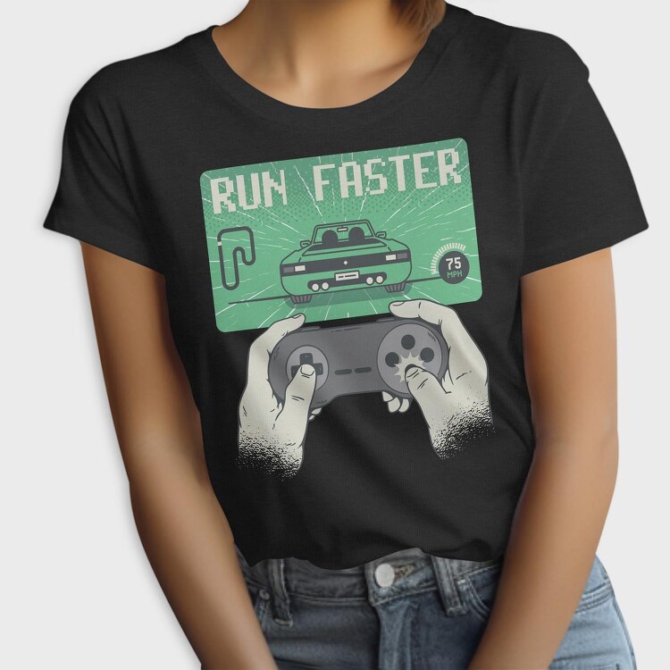 Car Games, Tricou Femei