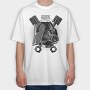 Boost Vader, Tricou Oversize Barbati (Unisex)