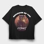 Children of the Cosmos, Tricou Oversize Barbati (Unisex)