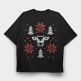 Christmas 2, Tricou Oversize Barbati (Unisex)