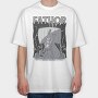 Fathor Viking, Tricou Oversize Barbati (Unisex)