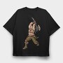 Axe Viking, Tricou Oversize Barbati (Unisex)
