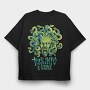 Mythology Meduza, Tricou Oversize Barbati (Unisex)