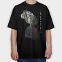 Forest Woman, Tricou Oversize Barbati (Unisex)