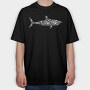 Shark Subadivers, Tricou Oversize Barbati (Unisex)