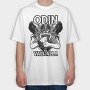 Odin, Tricou Oversize Barbati (Unisex)
