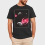 Cosmos, Tricou Barbati (Unisex)