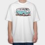 Van Thief, Tricou Oversize Barbati (Unisex)