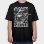 Game Zone Tactical, Tricou Oversize Barbati (Unisex)