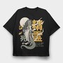Ghosts Yurei 1, Tricou Oversize Barbati (Unisex)