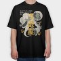 Ghosts Yurei 4, Tricou Oversize Barbati (Unisex)