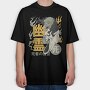 Ghosts Yurei 6, Tricou Oversize Barbati (Unisex)