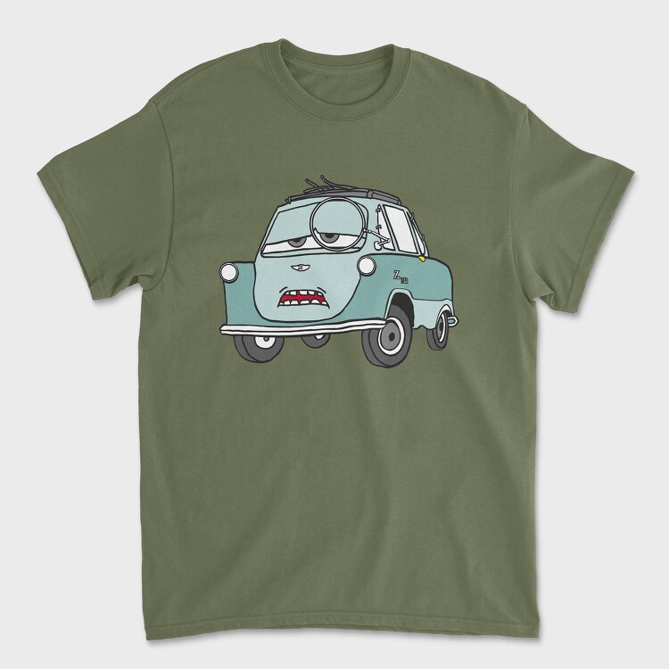 Cars 30, Tricou Barbati (Unisex)
