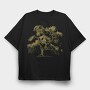 Live Oak, Tricou Oversize Barbati (Unisex)