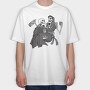 Day of the Dead, Tricou Oversize Barbati (Unisex)