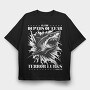 Depths of Fear, Tricou Oversize Barbati (Unisex)