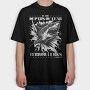 Depths of Fear, Tricou Oversize Barbati (Unisex)