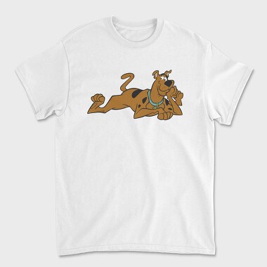 Scooby Doo 38, Tricou Barbati (Unisex)