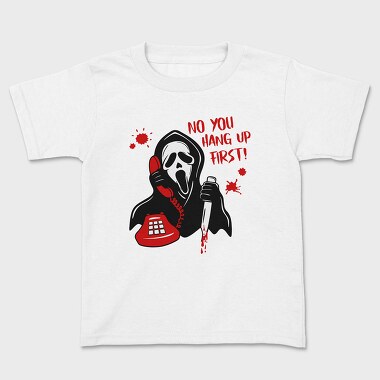 Terror 9, Tricou Copii