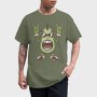 Metalavocado, Tricou Barbati (Unisex)