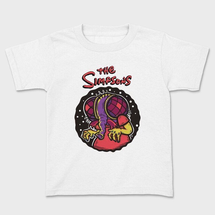 The Simpsons 7, Tricou Copii