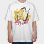 Cats, Tricou Oversize Barbati (Unisex)