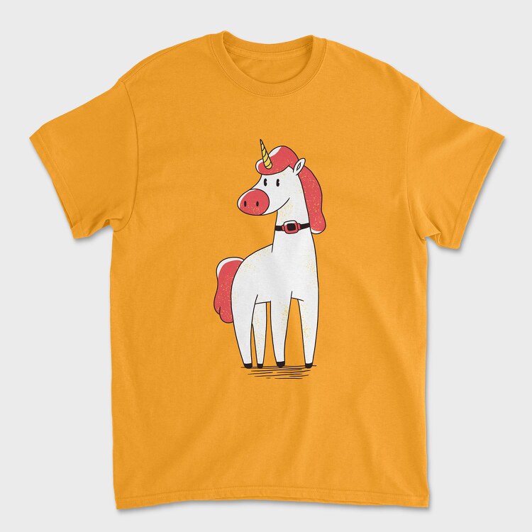 Unicorn, Tricou Barbati (Unisex)