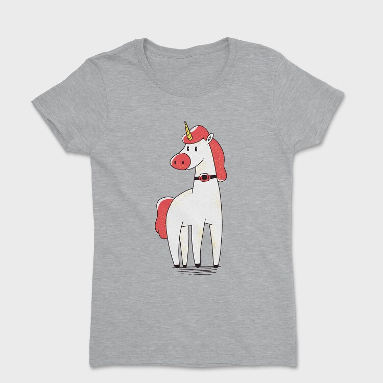 Tricou Femei, Unicorn