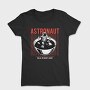 Astronaut Gravy Bowl, Tricou Femei