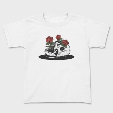 Blooming Death, Tricou Copii