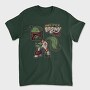 Boba Pony Fett, Tricou Barbati (Unisex)