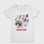 Bombermans Rebellion, Tricou Femei