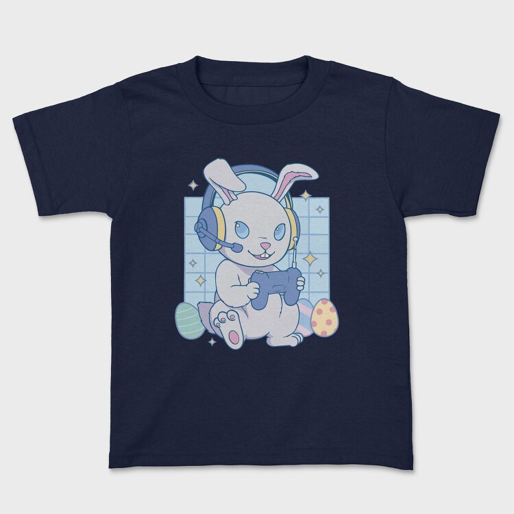 Bunny Beats, Tricou Copii