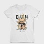 Cash Bear King, Tricou Femei