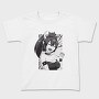 Cat Devil Chic, Tricou Copii