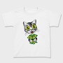 Cat Money Eyes, Tricou Copii