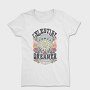 Celestial Dreamer Blooms, Tricou Femei