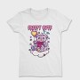 Creepy Cute Bear, Tricou Femei