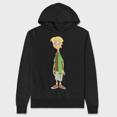 Phineas and Ferb 14, Hanorac Oversize Barbati (Unisex)