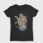 Astronaut Coffee Dreams, Tricou Femei
