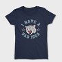 Bad Idea Cat, Tricou Femei