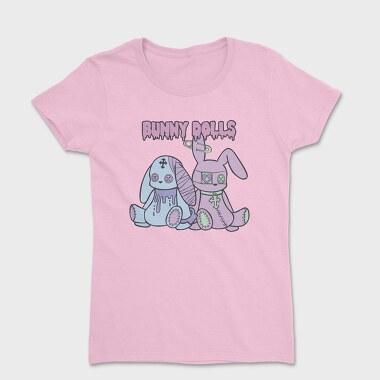 Bunny Dollz, Tricou Femei