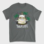 Cat Boss Life, Tricou Barbati (Unisex)