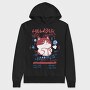 Catfish Love Happiness, Hanorac Oversize Barbati (Unisex)