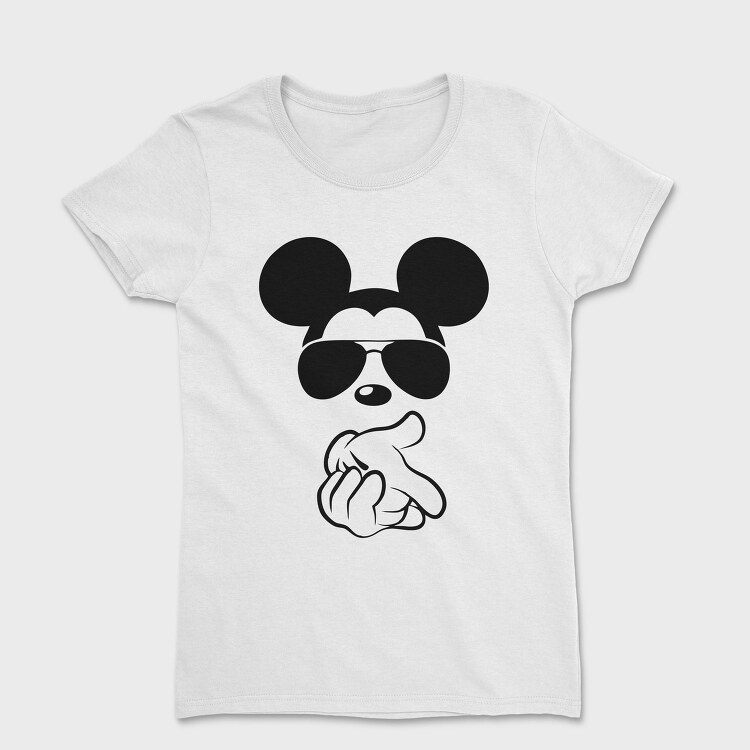 Dark Fist Vibes, Tricou Femei