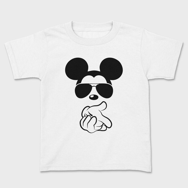 Dark Fist Vibes, Tricou Copii