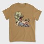 Demon Slayer, Tricou Barbati (Unisex)